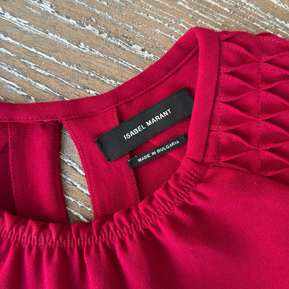 Isabel Marant blouse